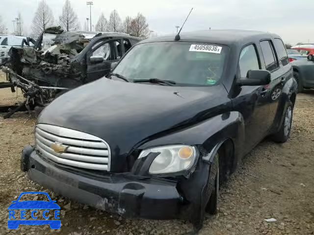 2010 CHEVROLET HHR LT 3GNBABDB3AS511815 image 1