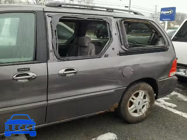 2005 FORD FREESTAR S 2FMZA52285BA64918 image 9