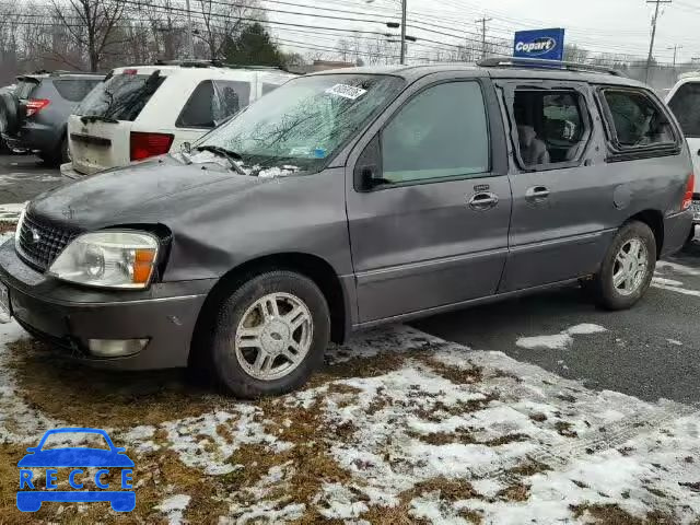 2005 FORD FREESTAR S 2FMZA52285BA64918 image 1