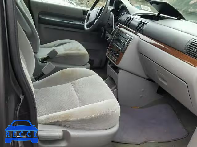 2005 FORD FREESTAR S 2FMZA52285BA64918 image 4