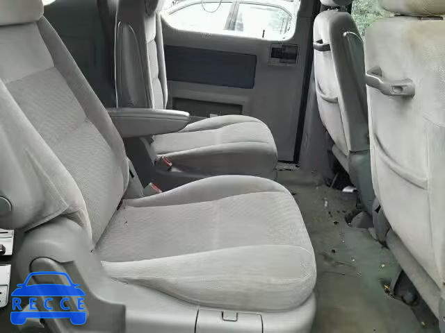 2005 FORD FREESTAR S 2FMZA52285BA64918 image 5