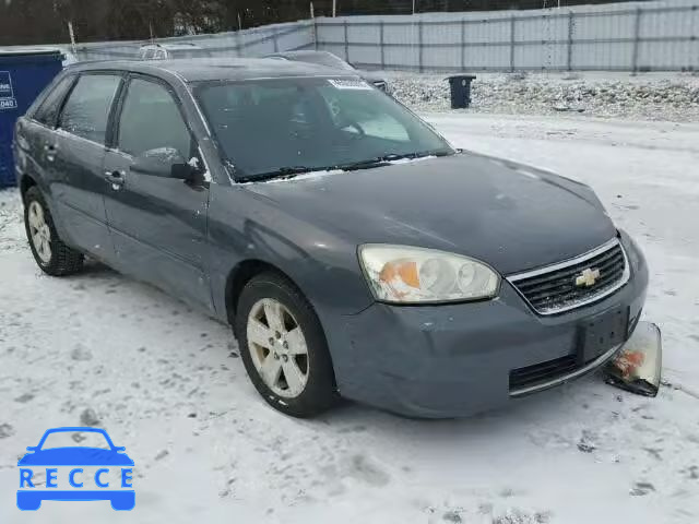 2007 CHEVROLET MALIBU MAX 1G1ZT68N37F194475 image 0