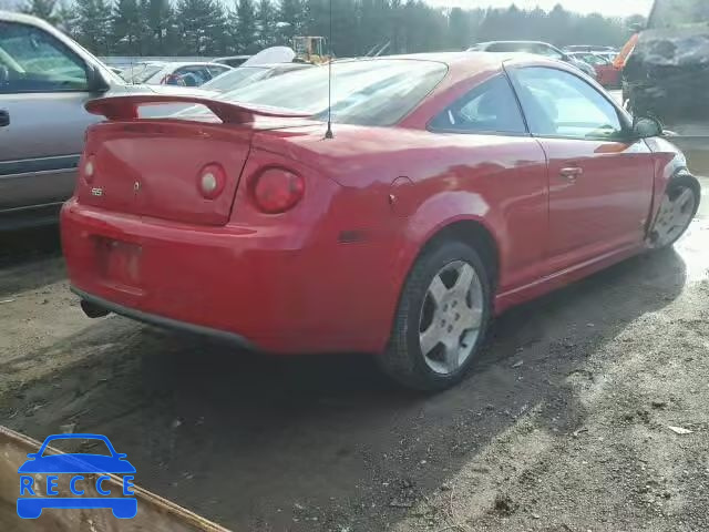 2006 CHEVROLET COBALT SS 1G1AM15B367678193 зображення 3