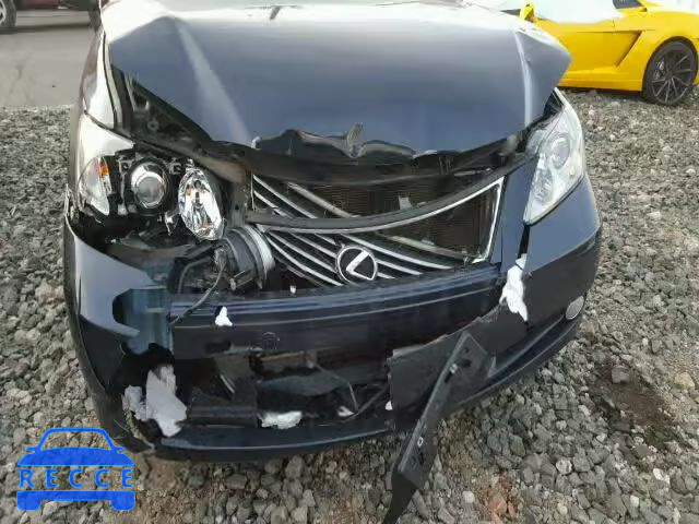 2007 LEXUS ES 350 JTHBJ46G772007753 Bild 8