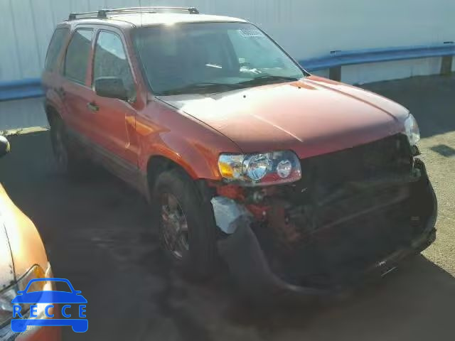 2005 FORD ESCAPE XLS 1FMYU02Z15KD75633 image 0