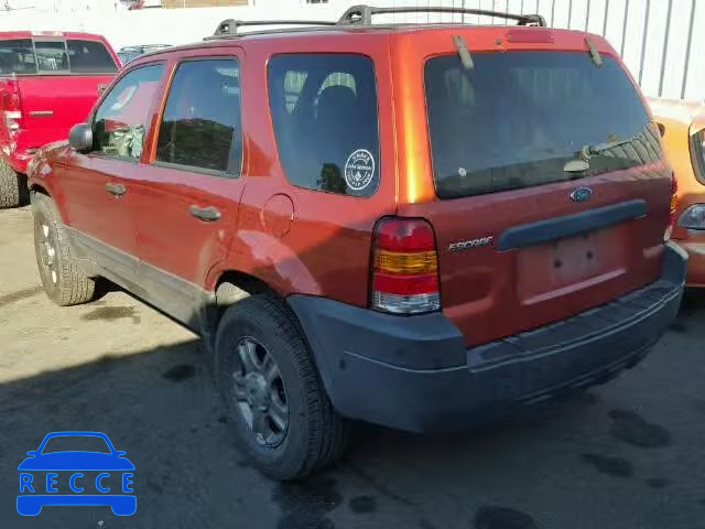 2005 FORD ESCAPE XLS 1FMYU02Z15KD75633 image 2