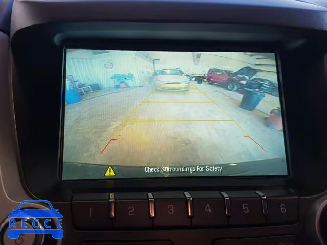 2016 CHEVROLET EQUINOX LS 2GNALBEK8G6314327 image 9