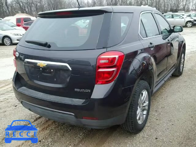 2016 CHEVROLET EQUINOX LS 2GNALBEK8G6314327 image 3