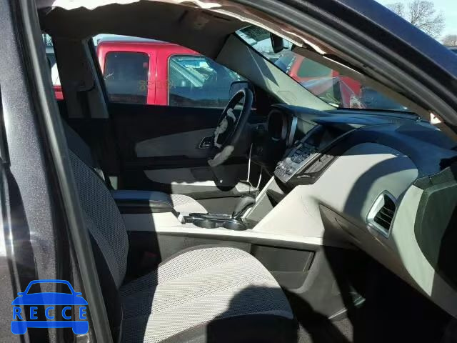 2016 CHEVROLET EQUINOX LS 2GNALBEK8G6314327 image 4