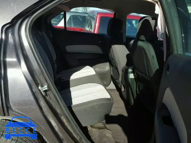 2016 CHEVROLET EQUINOX LS 2GNALBEK8G6314327 image 5