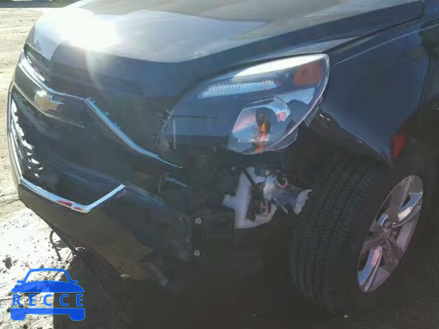 2016 CHEVROLET EQUINOX LS 2GNALBEK8G6314327 image 8