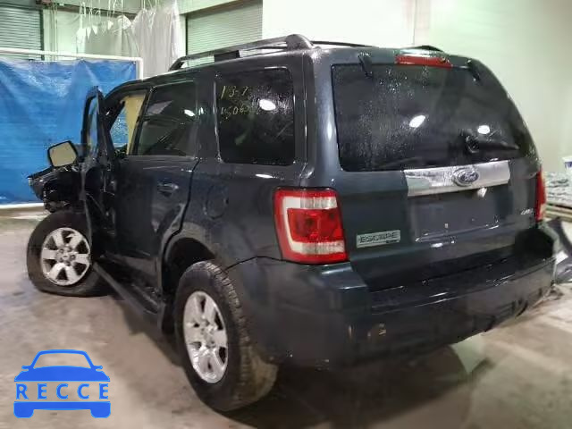 2008 FORD ESCAPE LIM 1FMCU94188KC70033 image 2