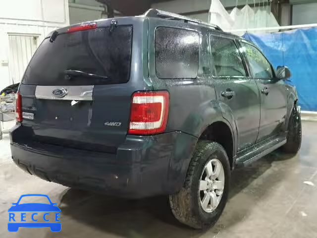 2008 FORD ESCAPE LIM 1FMCU94188KC70033 зображення 3