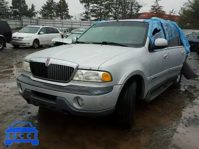 1999 LINCOLN NAVIGATOR 5LMPU28A2XLJ42685 зображення 1