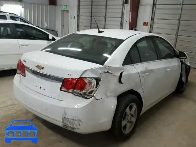 2012 CHEVROLET CRUZE LT 1G1PF5SC3C7293964 image 3