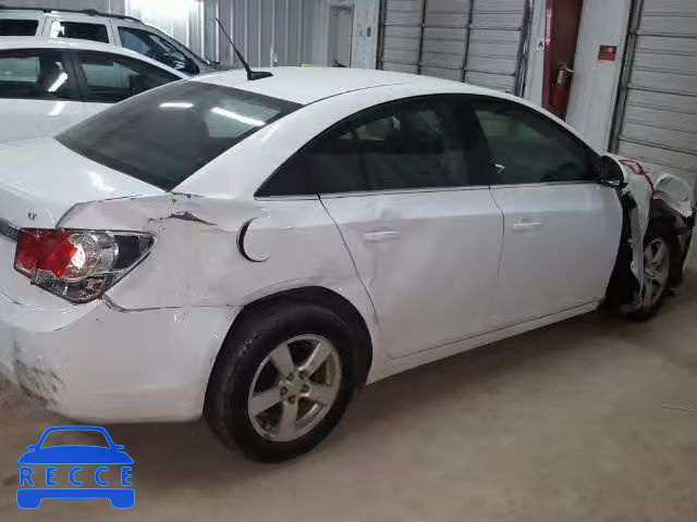 2012 CHEVROLET CRUZE LT 1G1PF5SC3C7293964 image 8