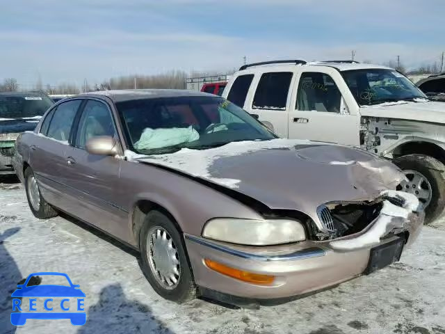 1998 BUICK PARK AVENU 1G4CW52K1W4649911 image 0