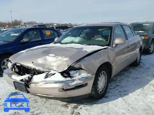 1998 BUICK PARK AVENU 1G4CW52K1W4649911 зображення 1