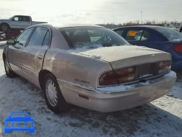 1998 BUICK PARK AVENU 1G4CW52K1W4649911 image 2