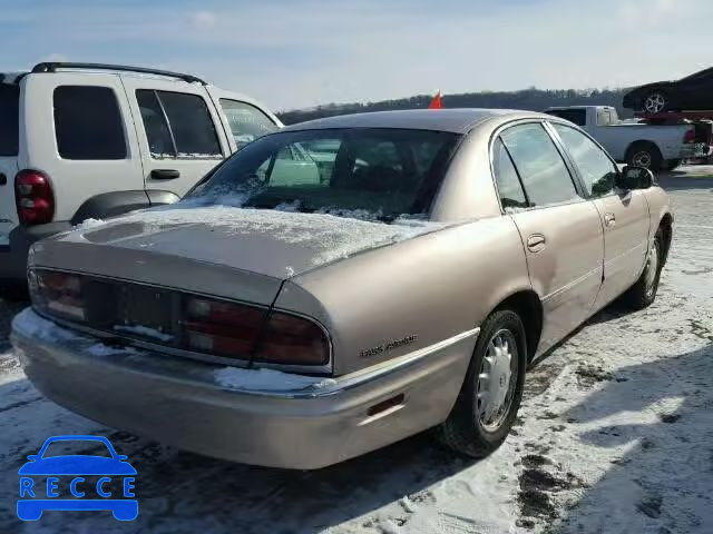 1998 BUICK PARK AVENU 1G4CW52K1W4649911 image 3