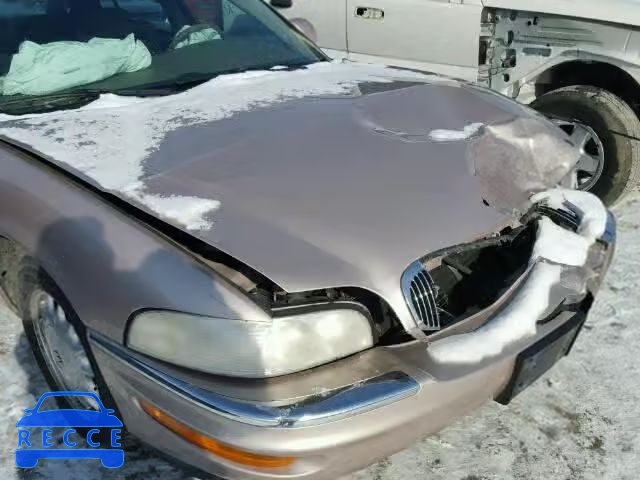 1998 BUICK PARK AVENU 1G4CW52K1W4649911 зображення 8