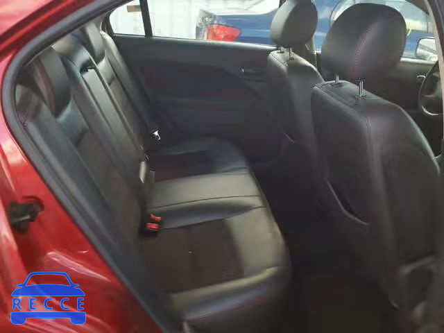 2007 FORD FUSION SE 3FAHP07ZX7R254947 image 5