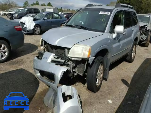 2004 MITSUBISHI ENDEAVOR L 4A4MM21S64E021437 Bild 1