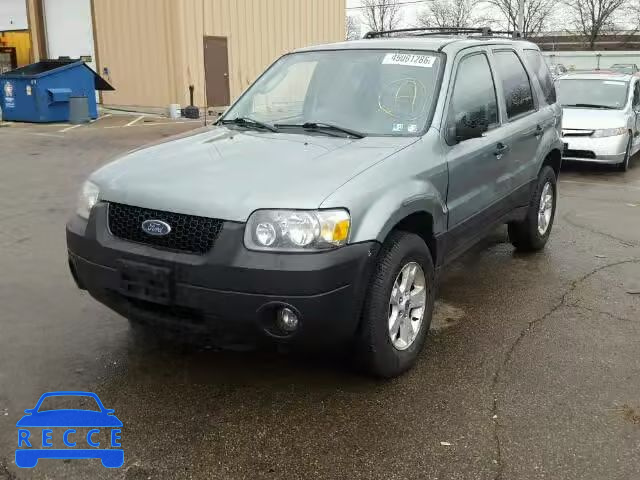 2006 FORD ESCAPE XLT 1FMCU03106KB19469 image 1