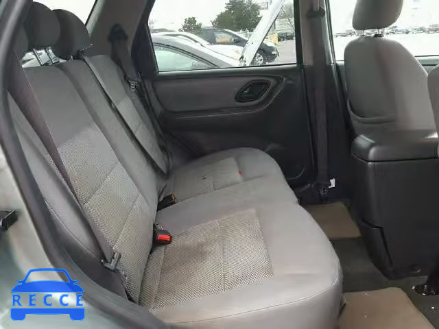 2006 FORD ESCAPE XLT 1FMCU03106KB19469 image 5