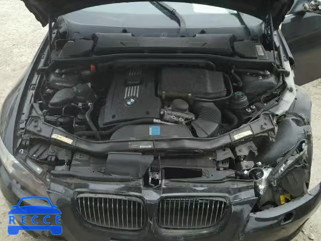 2008 BMW 335I WBAWL73528PX59685 зображення 6