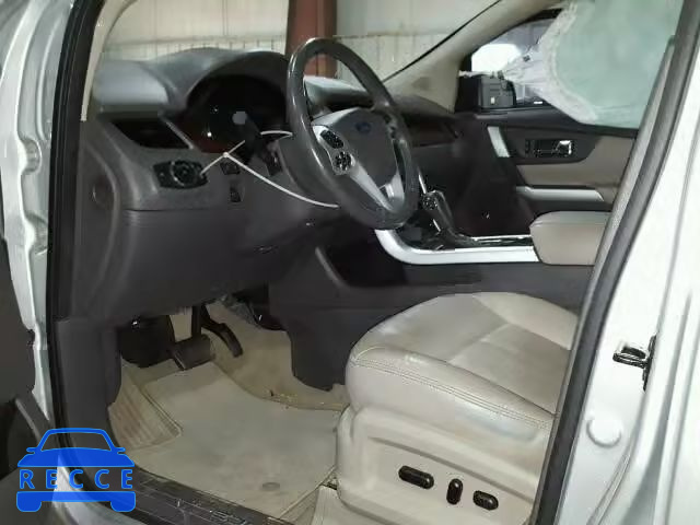 2011 FORD EDGE LIMIT 2FMDK3KC3BBB31991 зображення 4