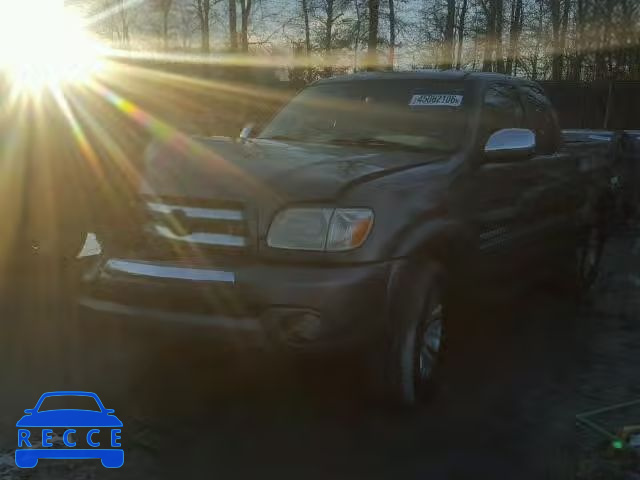 2005 TOYOTA TUNDRA ACC 5TBBT44165S460125 image 1