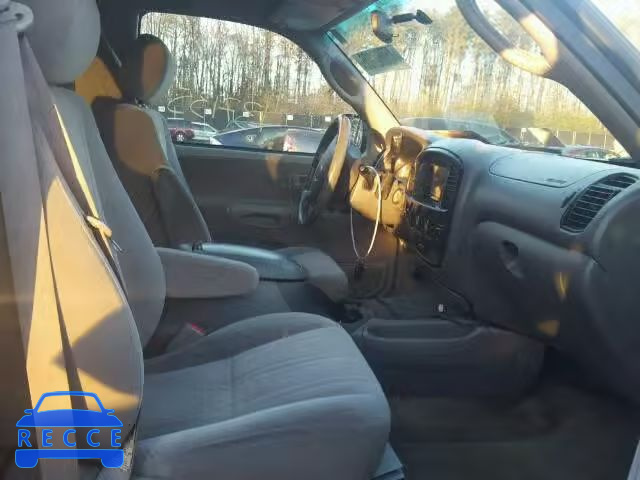 2005 TOYOTA TUNDRA ACC 5TBBT44165S460125 image 4