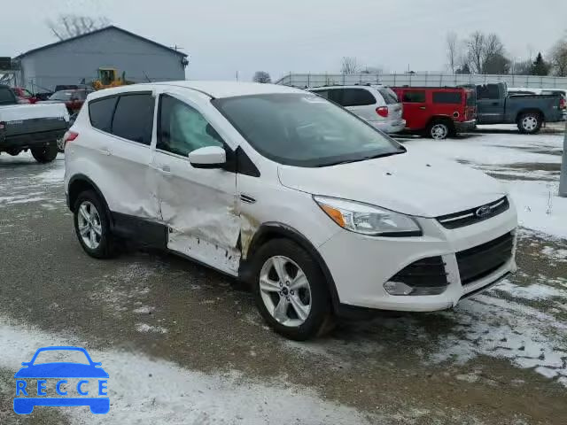 2013 FORD ESCAPE SE 1FMCU0GX0DUB45358 зображення 0