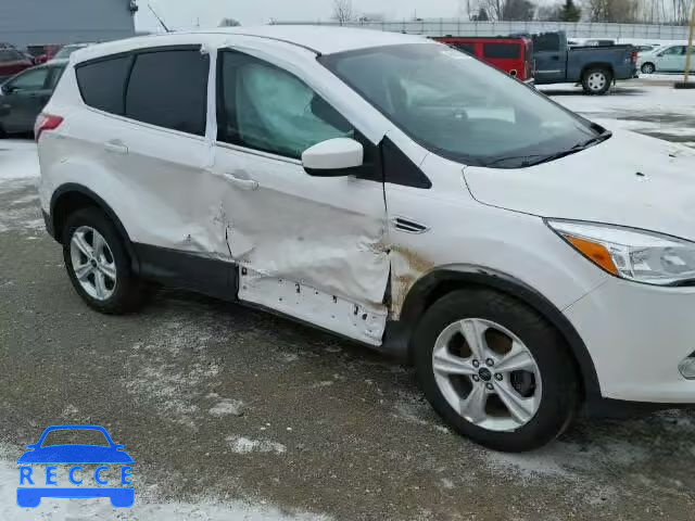 2013 FORD ESCAPE SE 1FMCU0GX0DUB45358 зображення 9