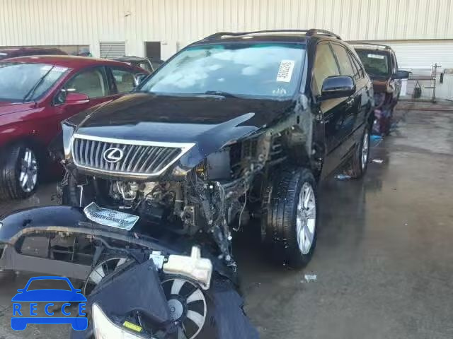 2009 LEXUS RX 350 2T2HK31U39C124505 зображення 1