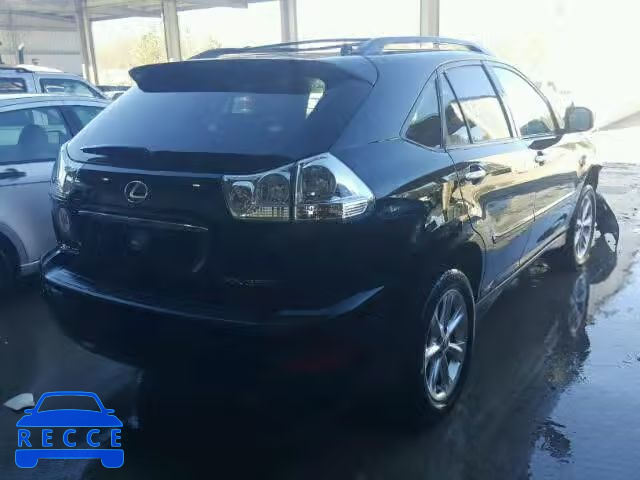 2009 LEXUS RX 350 2T2HK31U39C124505 зображення 3