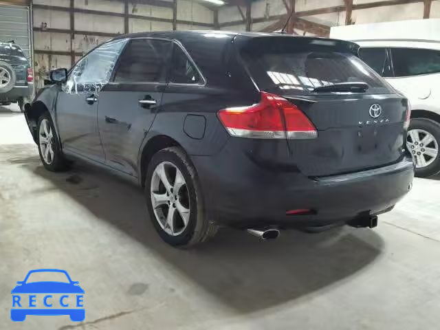 2009 TOYOTA VENZA 4T3BK11A09U008110 image 2