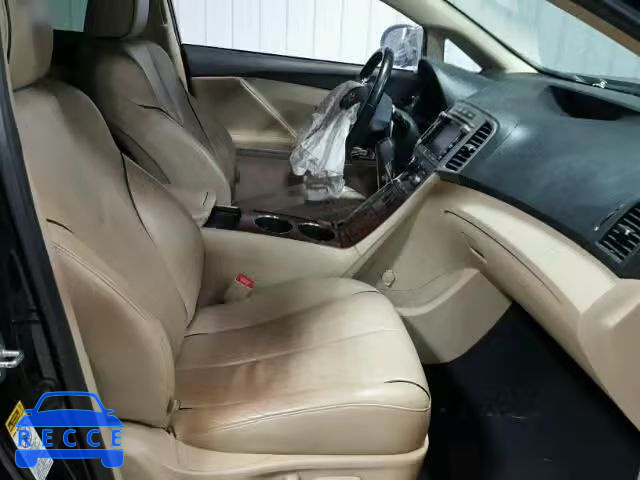 2009 TOYOTA VENZA 4T3BK11A09U008110 image 4