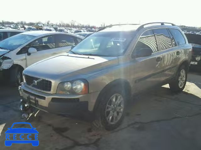 2005 VOLVO XC90 T6 YV1CZ911651163729 зображення 1