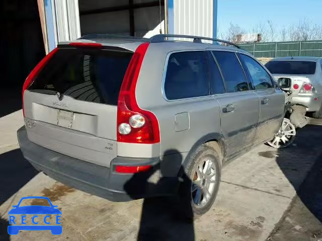 2005 VOLVO XC90 T6 YV1CZ911651163729 зображення 3