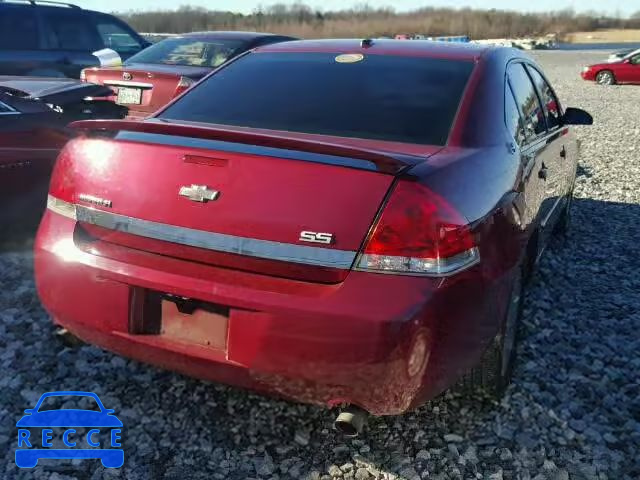 2006 CHEVROLET IMPALA SUP 2G1WD58C169203903 image 3