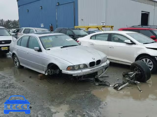 2003 BMW 525I AUTOMATIC WBADT43493G033294 Bild 0