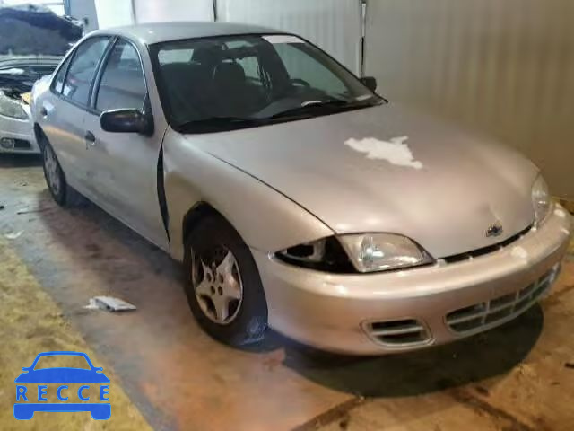 2001 CHEVROLET CAVALIER/C 1G1JC524617218812 image 0