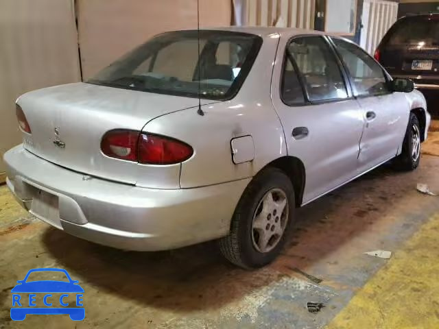 2001 CHEVROLET CAVALIER/C 1G1JC524617218812 image 3