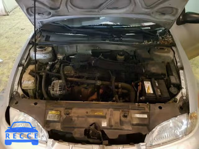 2001 CHEVROLET CAVALIER/C 1G1JC524617218812 зображення 6