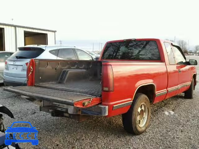 1996 CHEVROLET C1500 2GCEC19R6T1187824 image 3