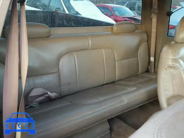 1996 CHEVROLET C1500 2GCEC19R6T1187824 image 5