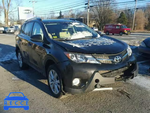 2014 TOYOTA RAV4 LIMIT 2T3DFREV3EW170669 image 0