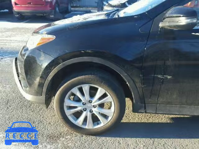 2014 TOYOTA RAV4 LIMIT 2T3DFREV3EW170669 image 9